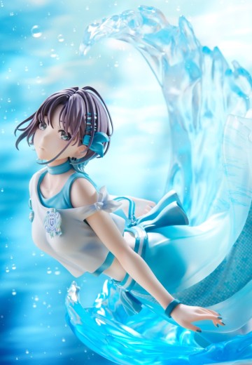 偶像大师闪耀色彩  浅仓透 静透之海