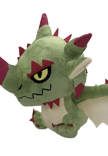 怪物猎人崛起：曙光 Q版玩偶 棘龙 | Hpoi手办维基