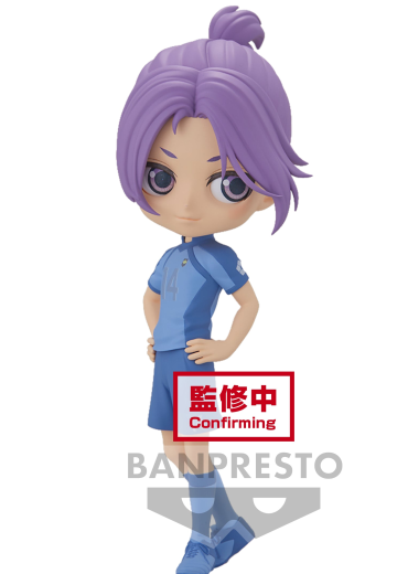 Q Posket 电视动画 蓝色监狱 御影玲王 B款 | Hpoi手办维基