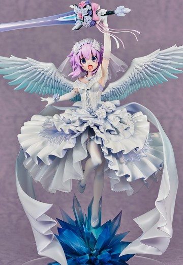 超次元游戏 海王星 ～沐浴阳光的茄花～ 涅普迪努 | Hpoi手办维基