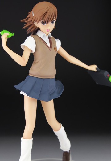 某科学的超电磁炮(Railgun)  御坂美琴 | Hpoi手办维基