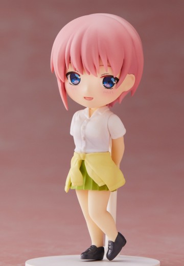 迷你手办系列  五等分的新娘∬ 中野一花 | Hpoi手办维基