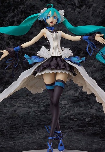 第七龙神2020 初音未来 TYPE2020 | Hpoi手办维基