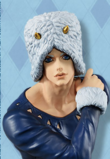 一番赏 JOJO的奇妙冒险 石之海 天堂之路  C奖 天气预报