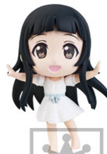 迷你Q角色 刀剑神域  结衣 | Hpoi手办维基