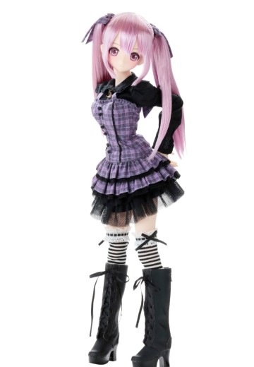 品牌商店秋叶原开业8周年纪念 Black Raven 露露娜 / Preface2022 (Azone限定) | Hpoi手办维基