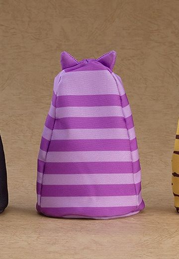 粘土人配件系列 懒人沙发 柴郡貓 黑貓 老虎 | Hpoi手办维基