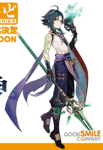 粘土人 原神 魈 | Hpoi手办维基