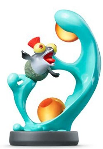 Amiibo 斯普拉遁3 Kojake