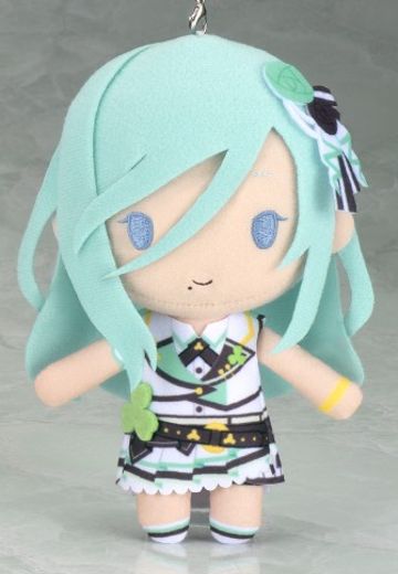 迷你布偶 世界计划多彩舞台！feat.初音未来MORE MORE JUMP！ 日野森雫 | Hpoi手办维基