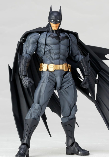 FIGURE COMPLEX 惊奇山口式 编号009 蝙蝠侠 | Hpoi手办维基