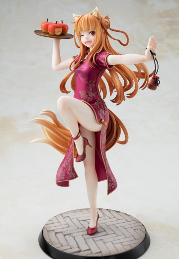 KDcolle 狼与香辛料 赫萝 旗袍 | Hpoi手办维基