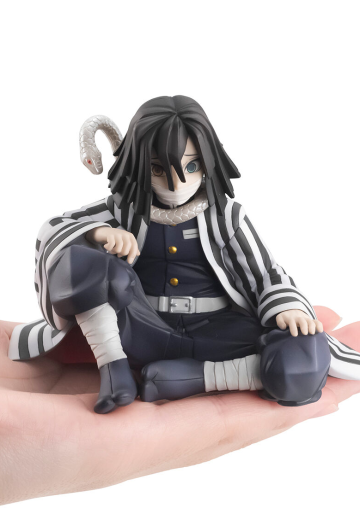 GEM系列 鬼灭之刃 掌中伊黑 | Hpoi手办维基