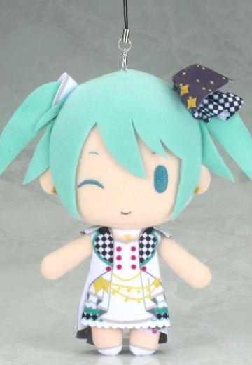 迷你布偶 世界计划多彩舞台！feat.初音未来 舞台世界的初音未来 | Hpoi手办维基