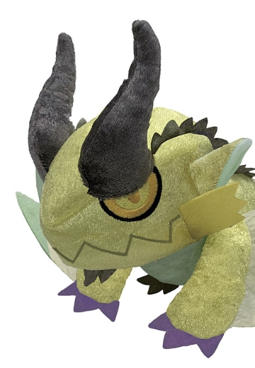 怪物猎人崛起：曙光 可爱布偶 天廻龙