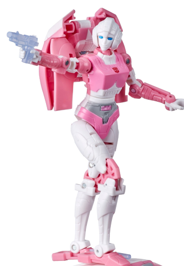 变形金刚经典电影系列 86-16 加强级 变形金刚大电影 阿尔茜 | Hpoi手办维基