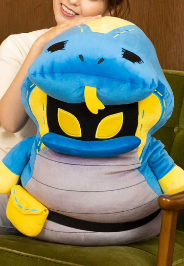 假面骑士利维斯系列 超大拉咘柯芙玩偶