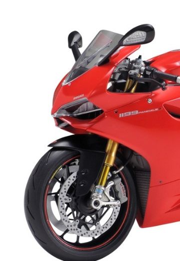 1/12 摩托车系列 No.129 杜卡迪 1199 Panigale S | Hpoi手办维基