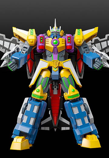 MODEROID 电脑冒险记  格兰迪昂套装 | Hpoi手办维基