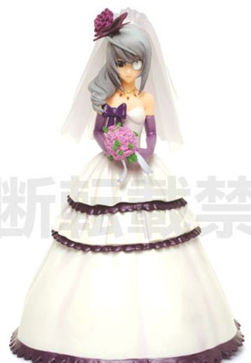 TAITO景品IS〈无限斯特拉托斯〉 第2弾 E奖 劳拉・博德维希 婚礼服 | Hpoi手办维基