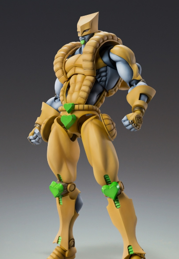 超像可动BIG JOJO的奇妙冒险 星尘斗士 世界