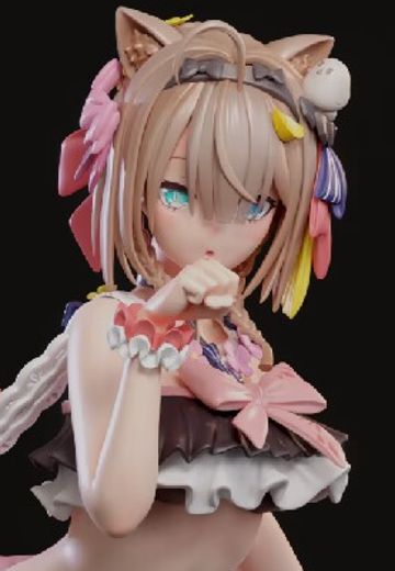 崩坏3rd 帕朵菲莉丝 盛夏收集者 | Hpoi手办维基