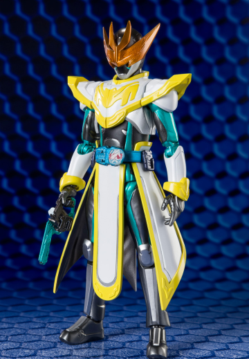 S.H.Figuarts  假面骑士莱伊布 蝙蝠基因 / 胡狼基因