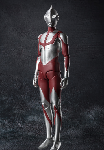 S.H.Figuarts 新·奥特曼 冒牌奥特曼 | Hpoi手办维基