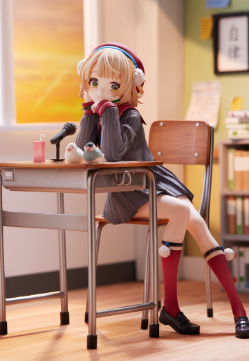 虚拟主播 时雨羽衣 | Hpoi手办维基