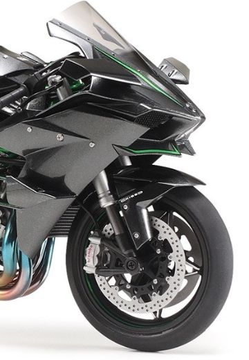 1/12 摩托车系列 No.131 川崎 Ninja H2R | Hpoi手办维基