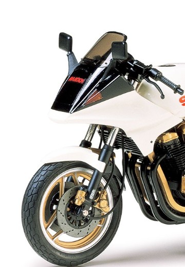 1/12 摩托车系列 No.34 铃木  GSX750S 新武士刀 | Hpoi手办维基