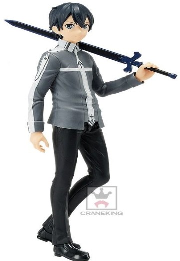 EXQ手办 	刀剑神域 Alicization 桐人