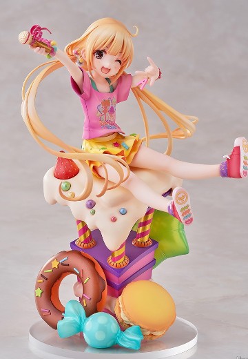 偶像大师灰姑娘女孩 双叶杏 杏琪拉！？狂想曲