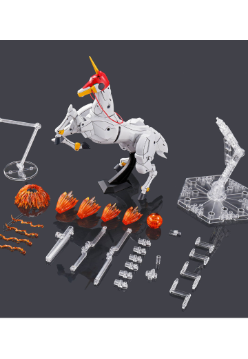 RG 机动武斗传G高达 神高达配件包