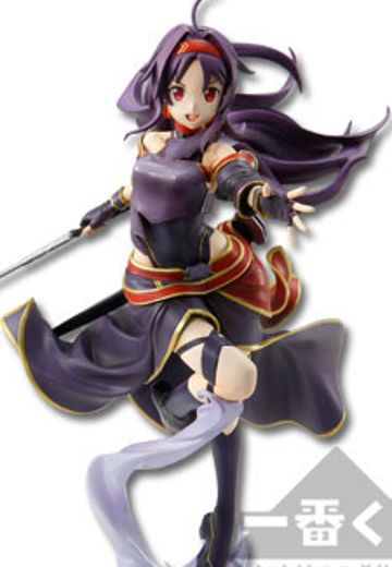 一番赏 一番赏 刀剑神域 STAGE3 A奖 刀剑神域 第二季 有纪