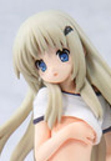 Little Busters 能美库特莉亚芙卡 体操服换装