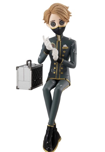 压泡面 第五人格  入殓师 伊索·卡尔 | Hpoi手办维基