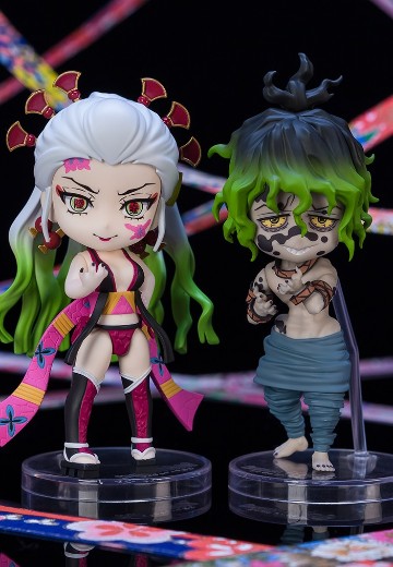 Figuarts mini 鬼灭之刃  堕姫+妓夫太郎 | Hpoi手办维基