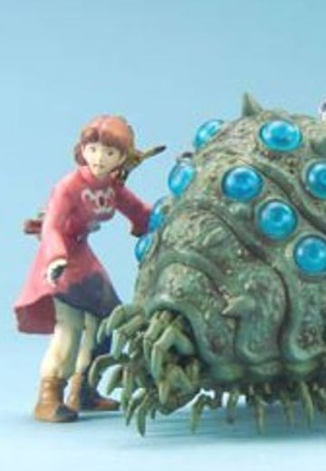 风之谷  王虫与娜乌西卡 | Hpoi手办维基