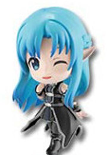 一番赏 刀剑神域 第二季 D奖 亚丝娜 桐人配色 | Hpoi手办维基