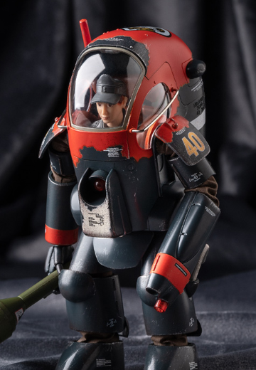 古斯塔夫【Ma.K.40周年纪念限定版】