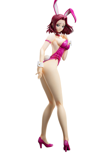 B-style  CODE GEASS 反叛的鲁路修 红月卡莲 裸腿兔女郎 | Hpoi手办维基