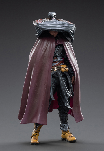 暗源江湖 秦云月 侠士版 | Hpoi手办维基