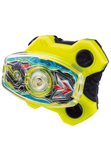 假面骑士极狐系列 DX零一驱动升级带扣