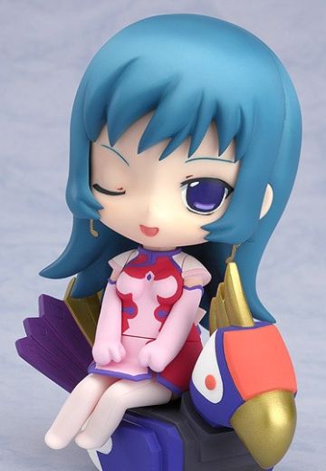 粘土人  #025 机兽起源 柯特娜 | Hpoi手办维基