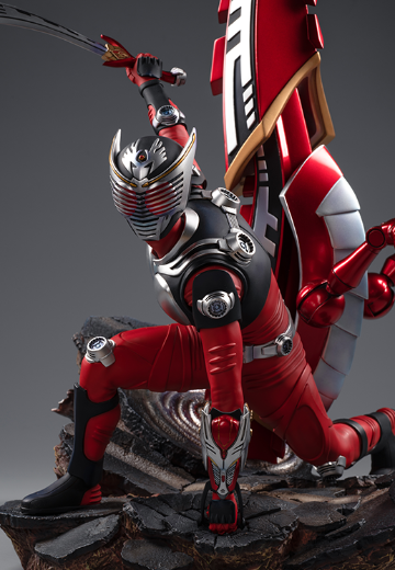 假面骑士龙骑系列 假面骑士龙骑 | Hpoi手办维基