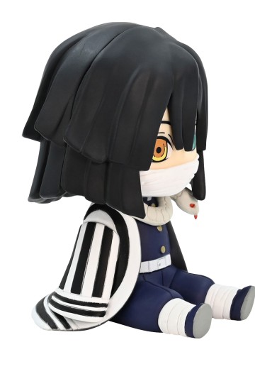 POTETTO 鬼灭之刃 伊黑小芭内 | Hpoi手办维基