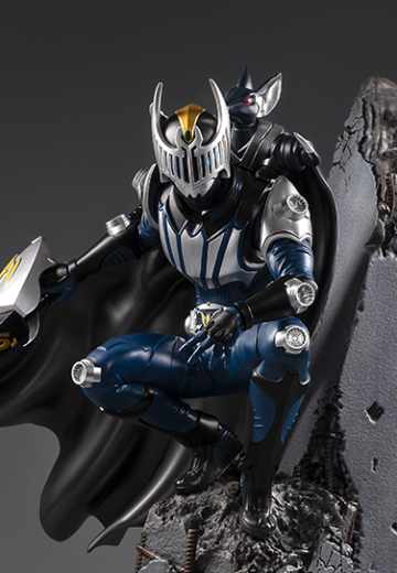 假面骑士龙骑系列 假面骑士夜骑