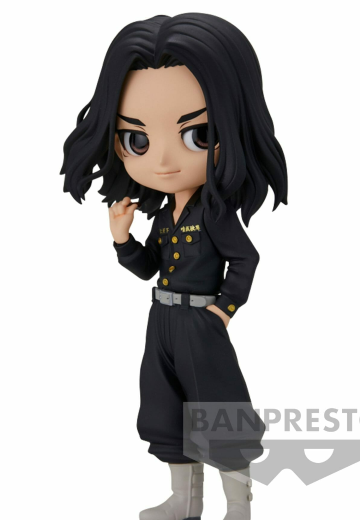 Q posket 重生之道 场地圭介 A款 | Hpoi手办维基