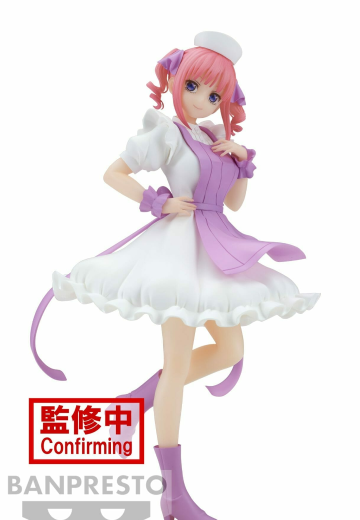 Kyunties 电影 五等分的新娘 中野二乃 ～护士～